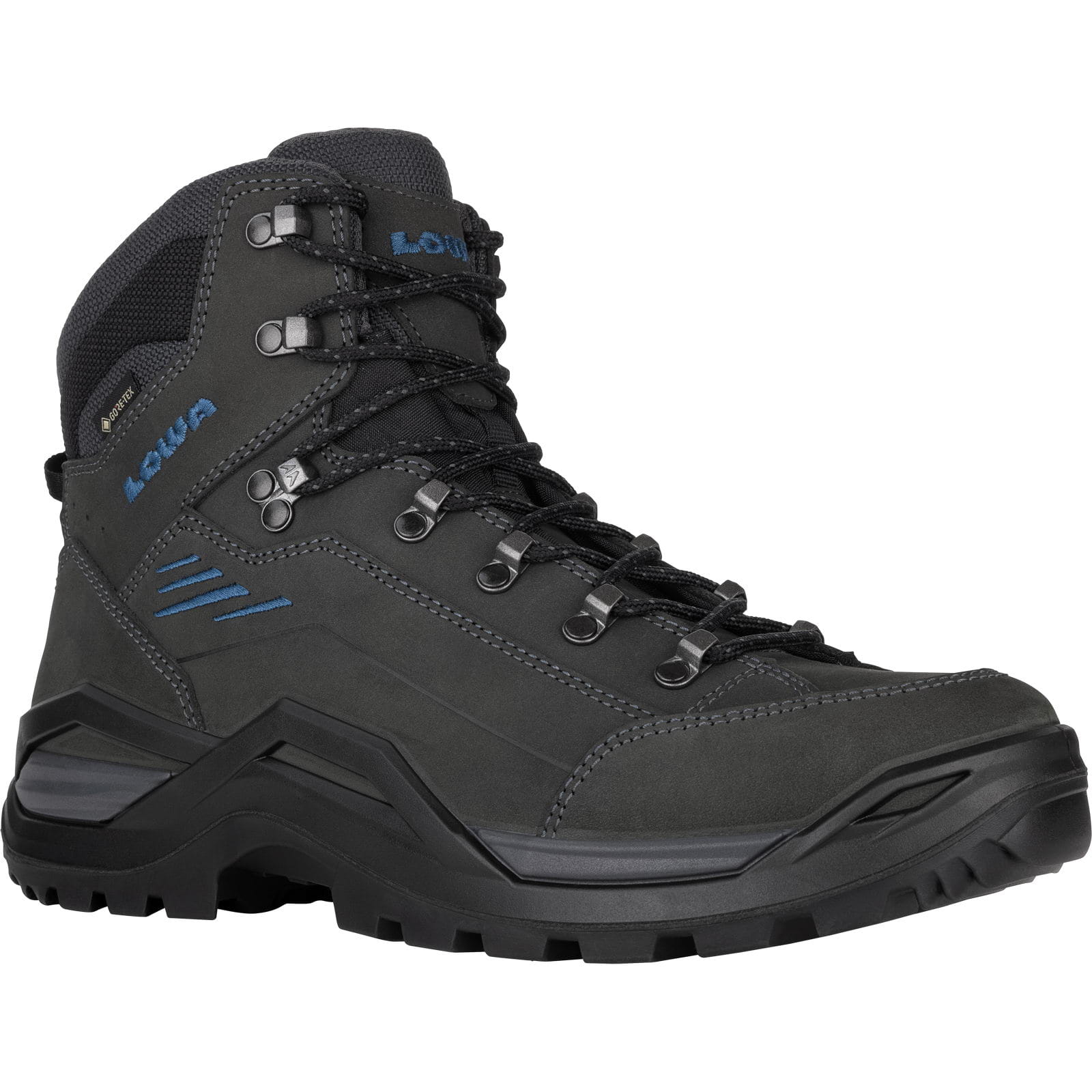 Lowa Wanderschuhe Breiter Fuss Lowa Renegade EVO GTX MID Wide