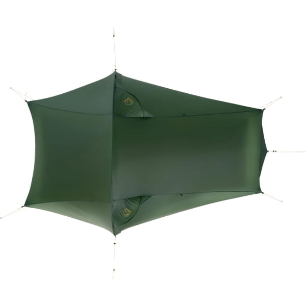 Nordisk Telemark 2.2 LW (2.0) - 2 Personen Zelt black forest green - Bild 6 Nordisk Telemark 2.2 LW (2.0) - 2 Personen Zelt black forest green - Bild 6