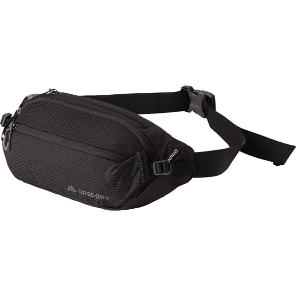 Gregory Nano Waistpack - Gürteltasche optic black - Bild 1