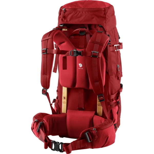 Fjällräven Women's Keb 52 - Trekkingrucksack lava-dark lava - Bild 2