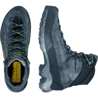 Vorschau: La Sportiva Aequilibrium Hike GTX - Wanderschuhe carbon-jungle - Bild 4