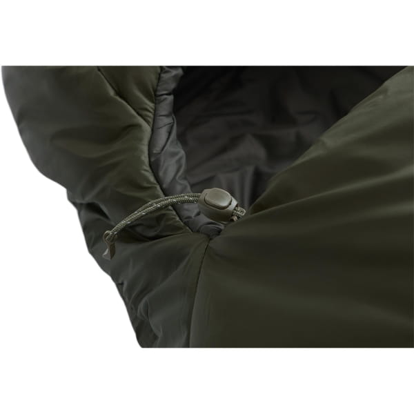 Nordisk Knuth ±0° Wide Mummy - 3-Jahreszeiten-Schlafsack forest night green - Bild 6 Nordisk Knuth ±0° Wide Mummy - 3-Jahreszeiten-Schlafsack forest night green - Bild 6