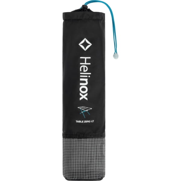 Helinox Table Zero LT - Falttisch cyan - Bild 10