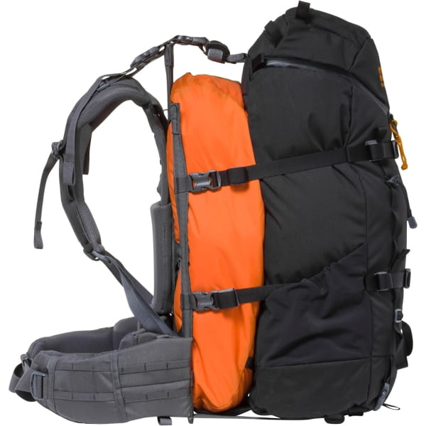 MYSTERY RANCH Terraframe 3-ZIP 50 - Survival Rucksack black - Bild 6 MYSTERY RANCH Terraframe 3-ZIP 50 - Survival Rucksack black - Bild 6