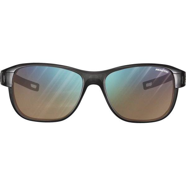 JULBO Camino M Reactiv 2-4  - Hochgebirgsbrille schwarz transparent - Bild 3