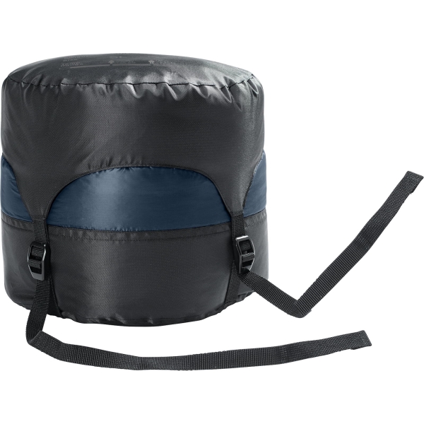 deuter Exosphere SL -11C/12F - Kunstfaser-Schlafsack ink-maple - Bild 8