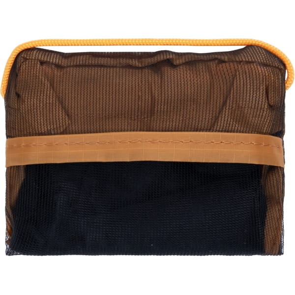 EXPED Stuffbag Mesh - Netz-Packsack gold - Bild 8 EXPED Stuffbag Mesh - Netz-Packsack gold - Bild 8