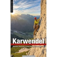 Vorschau: Panico Verlag Karwendel - Kletterführer - Bild 1