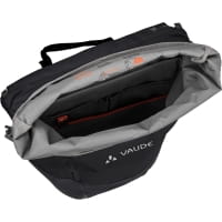 Vorschau: VAUDE CityGo Bike 23 II - Rucksack und Fahrradtasche black - Bild 5 Vorschau: VAUDE CityGo Bike 23 II - Rucksack und Fahrradtasche black - Bild 5