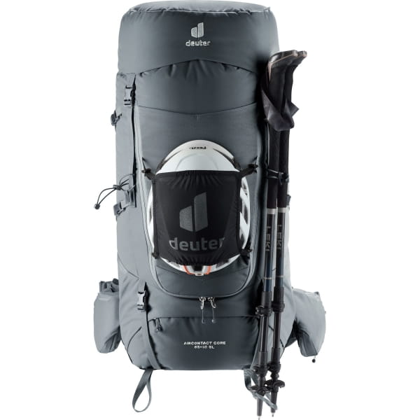deuter Aircontact Core 65+10 SL - Trekkingrucksack graphite - Bild 12
