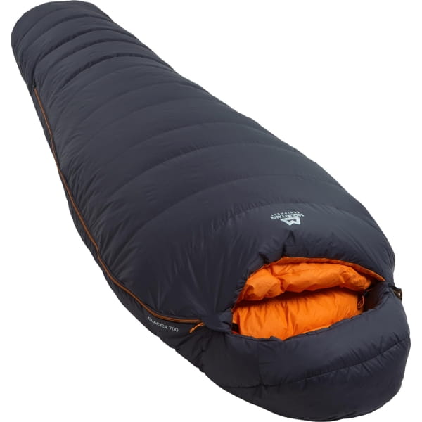 Mountain Equipment Glacier 700 - Daunen-Schlafsack obsidian - Bild 1