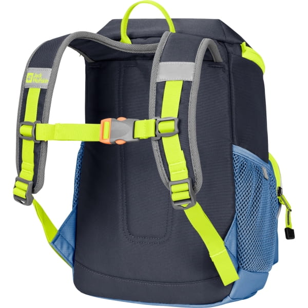 Jack Wolfskin Erlebnis Pack Kinder Rucksack