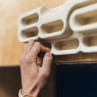 Vorschau: YY VERTICAL VerticalBoard First - Kletter-Trainingsboard - Bild 3