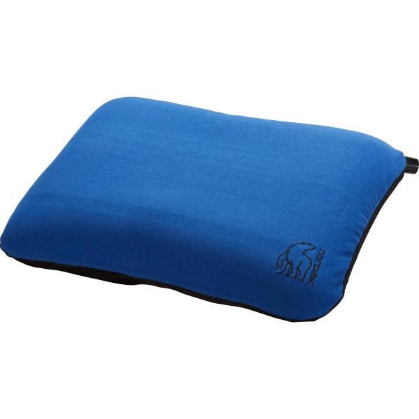 Nordisk Nat - Square Pillow - Kissen limoges blue-black - Bild 1