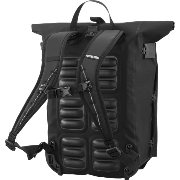 ORTLIEB Vario Plus 26L QL2.2 - Rucksack und Radtasche black - Bild 2 ORTLIEB Vario Plus 26L QL2.2 - Rucksack und Radtasche black - Bild 2