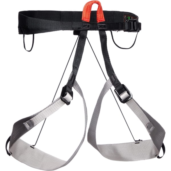 Black Diamond Couloir 3S - Skitouren-Gurt alloy-black - Bild 1 Black Diamond Couloir 3S - Skitouren-Gurt alloy-black - Bild 1