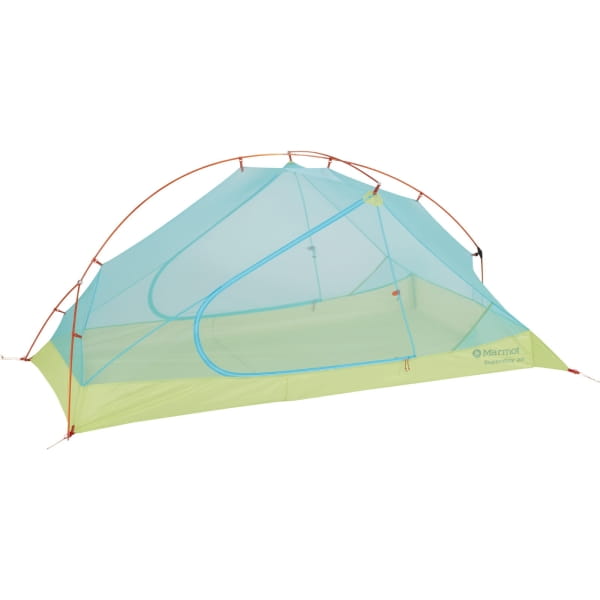 Marmot Superalloy 2P - 2 Personen Zelt green glow - Bild 3 Marmot Superalloy 2P - 2 Personen Zelt green glow - Bild 3