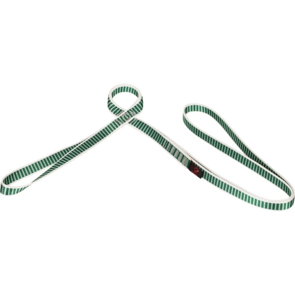 Mammut Belay Sling 19.0 - Standplatzschlinge green-white - Bild 2