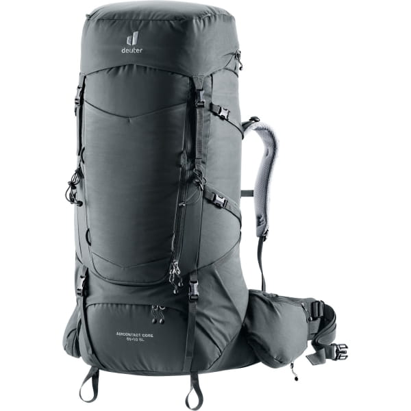 deuter Aircontact Core 65+10 SL - Trekkingrucksack graphite - Bild 1
