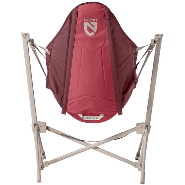NEMO Stargaze Evo-X - Campingstuhl deep claret - Bild 16