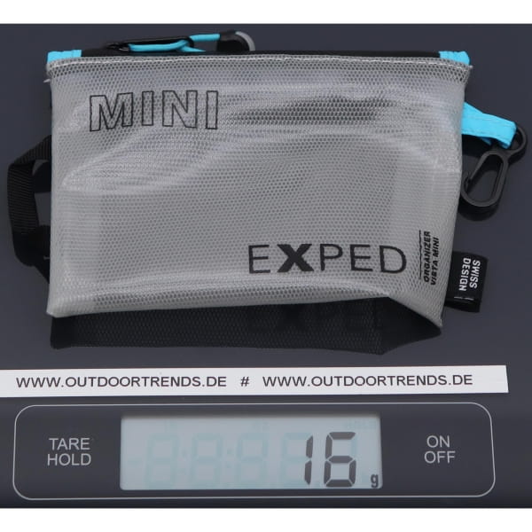 EXPED Organizer Vista - Tasche cyan - Bild 8