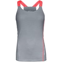 Vorschau: Ortovox Women's 150 Essential Top - Trägershirt grey blend - Bild 5
