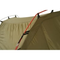Vorschau: Nordisk Svalbard 1 PU (2.0) - 1 Personen Zelt dark olive - Bild 14