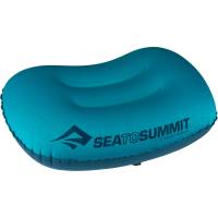 Vorschau: Sea to Summit Aeros Pillow Ultralight Regular - Kopfkissen aqua - Bild 1