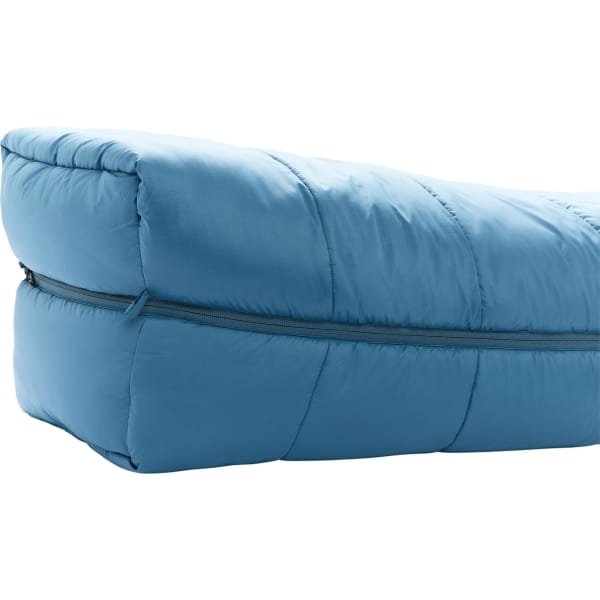 Nordisk Bjarni -10° Mummy - Kunstfaserschlafsack aegean blue - Bild 7 Nordisk Bjarni -10° Mummy - Kunstfaserschlafsack aegean blue - Bild 7