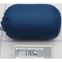 Vorschau: deuter Starlight SQ - Kinder- & Jugendschlafsack nightblue-redwood - Bild 5