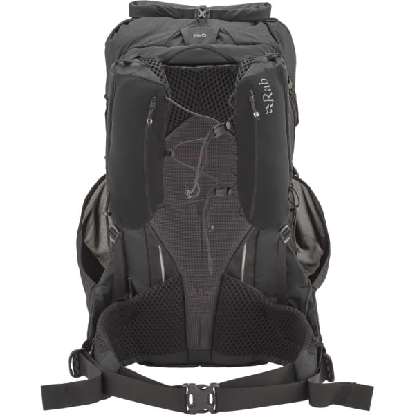 Rab Muon 40 - Wanderrucksack black - Bild 2