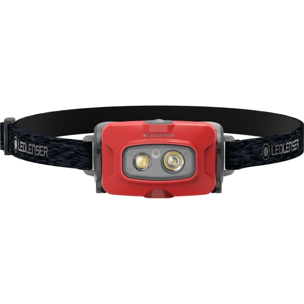 Ledlenser HF4R Core - Stirnlampe red - Bild 10