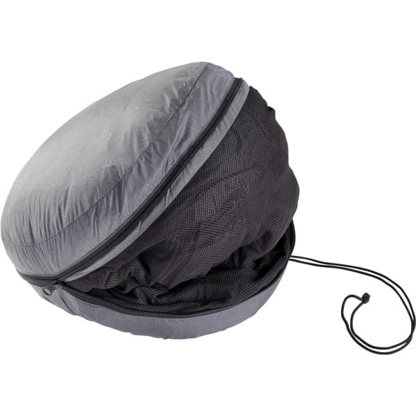 Nordisk Kiby - Daunendecke coal grey-cranberry - Bild 14 Nordisk Kiby - Daunendecke coal grey-cranberry - Bild 14
