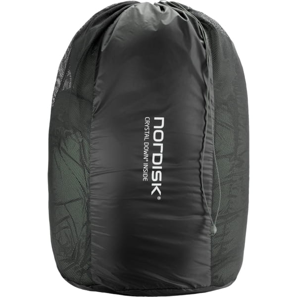 Nordisk Ides -5° Mummy - Daunenschlafsack hedge green - Bild 8