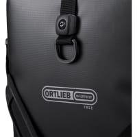 Vorschau: ORTLIEB Sport-Roller Free QL3.1 - Vorderrad-Tasche black - Bild 6