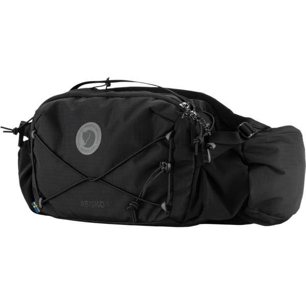 Fjällräven Abisko Hip Pack 6 - Hüfttasche black - Bild 3 Fjällräven Abisko Hip Pack 6 - Hüfttasche black - Bild 3