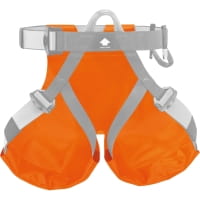 Vorschau: Petzl Schutzsitz für Canyon Gurte - Rutschhose orange - Bild 2