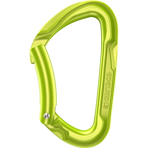 Edelrid Pure Bent III - Karabiner oasis - Bild 1 Edelrid Pure Bent III - Karabiner oasis - Bild 1