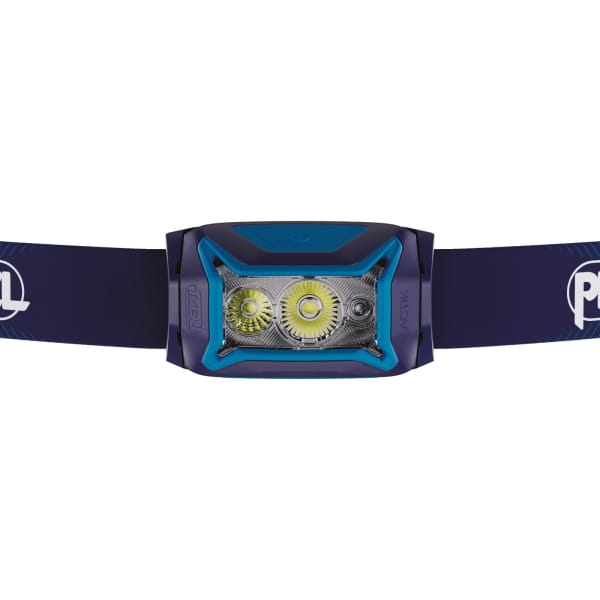 Petzl Actik Core - Stirnlampe blue - Bild 7