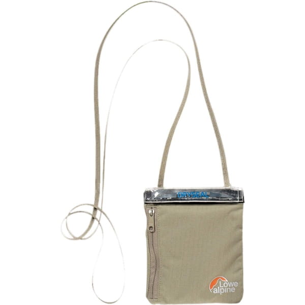 Lowe Alpine Dryzone Passport Wallet - Brustbeutel beige - Bild 1 Lowe Alpine Dryzone Passport Wallet - Brustbeutel beige - Bild 1