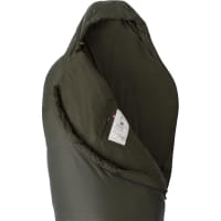 Vorschau: Nordisk Knuth +10° Mummy - Sommerschlafsack forest night green - Bild 3 Vorschau: Nordisk Knuth +10° Mummy - Sommerschlafsack forest night green - Bild 3