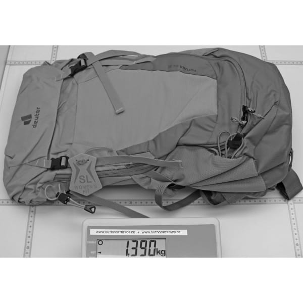 deuter Futura 24 SL - Wanderrucksack - Bild 23 deuter Futura 24 SL - Wanderrucksack - Bild 23