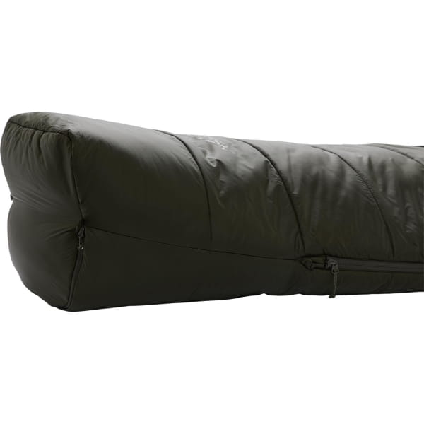 Nordisk Knuth -10° Mummy - Winterschlafsack forest night green - Bild 9