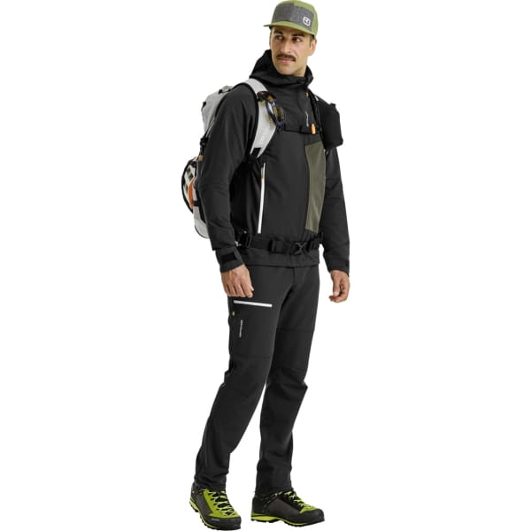 Ortovox Traverse Pure 30 - Tourenrucksack grey marble - Bild 4 Ortovox Traverse Pure 30 - Tourenrucksack grey marble - Bild 4