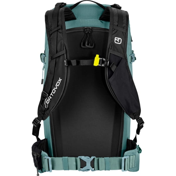 Ortovox Switchback 32 - Skitourenrucksack glacier grey - Bild 4