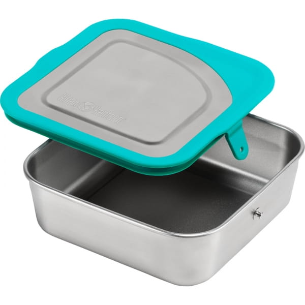 klean kanteen Meal Box 20oz - Edelstahl-Lunchbox stainless - Bild 1 klean kanteen Meal Box 20oz - Edelstahl-Lunchbox stainless - Bild 1