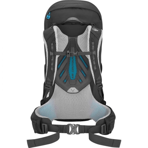 Lowe Alpine Cholatse ND50:55 - Wanderrucksack black - Bild 18 Lowe Alpine Cholatse ND50:55 - Wanderrucksack black - Bild 18