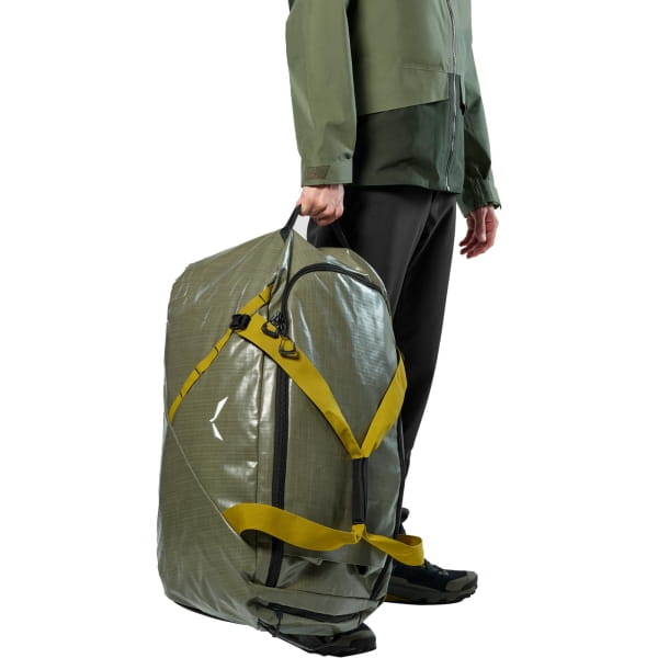 Salewa Discovery Duffle L - Reisetasche faded green - Bild 8