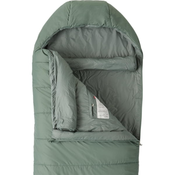 Nordisk Frigg Junior Blanket - Kinderschlafsack agave green - Bild 4