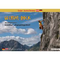 Vorschau: Gebro Verlag Lechtal Rock - Kletterführer - Bild 1